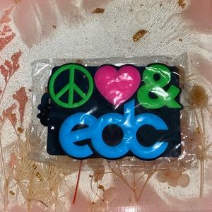 EDC bag tag